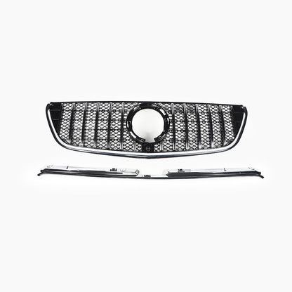 Front Grille for Mercedes Benz Vito W447 Pre‑Facelift (2020–2023)