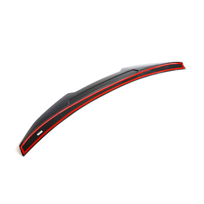PSM Style Carbon Fiber Trunk Spoiler for BMW G30 M Sport, M5 F90 (2017-2023)