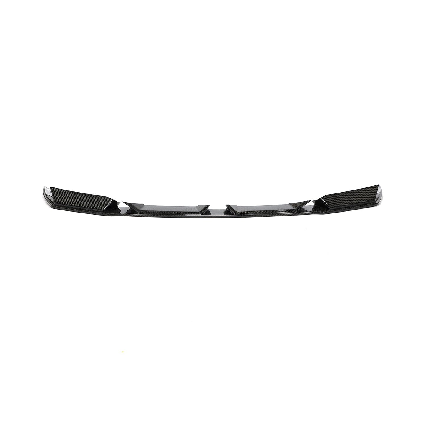 JC Style Carbon Fiber Front Lip for BMW X3M F97/X4M F98 Pre-LCI (2019-2021)