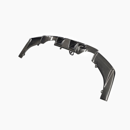 ST Style Carbon Fiber Rear Diffuser for BMW M3 F80, M4 F82/F83 (2014-2020)