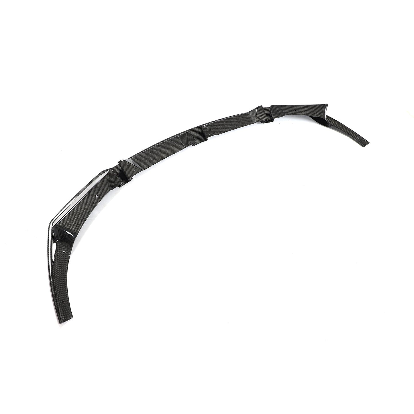 JC Style Carbon Fiber Front Lip for BMW X3M F97/X4M F98 Pre-LCI (2019-2021)