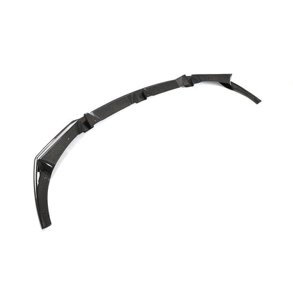 JC Style Carbon Fiber Front Lip for BMW X3M F97/X4M F98 Pre-LCI (2019-2021)