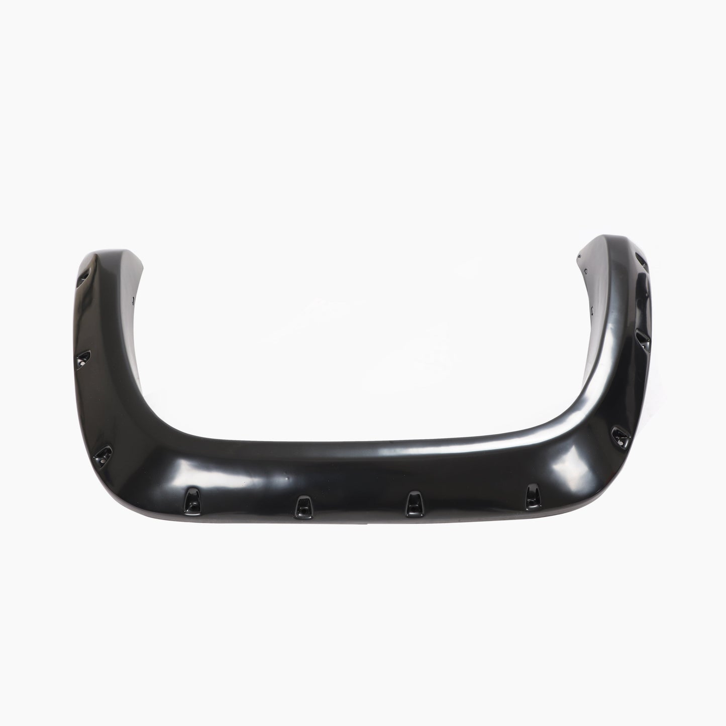 ST Style Gloss Black Wheel Arches Flares for Dodge Ram Pickup (1994-2002)