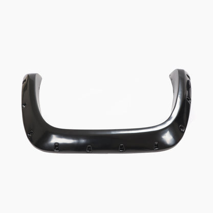 ST Style Gloss Black Wheel Arches Flares for Dodge Ram Pickup (1994-2002)