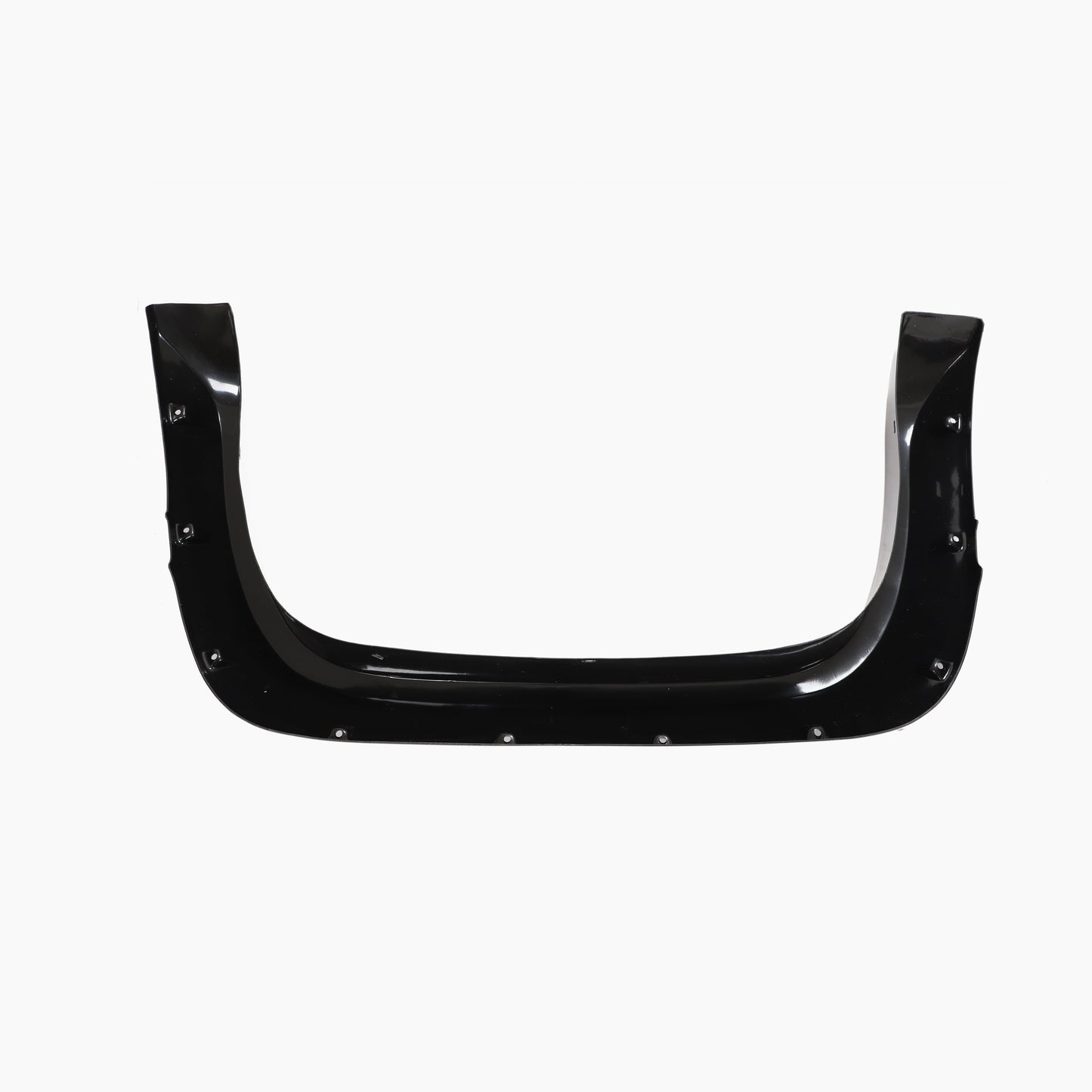 ST Style Gloss Black Wheel Arches Flares for Dodge Ram Pickup (1994-2002)