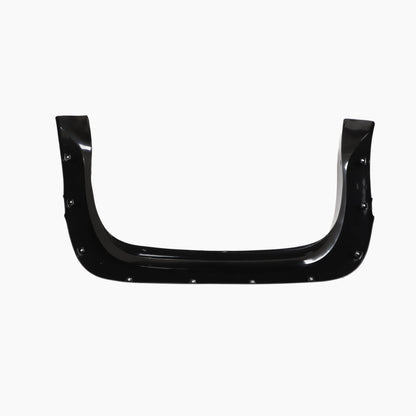 ST Style Gloss Black Wheel Arches Flares for Dodge Ram Pickup (1994-2002)