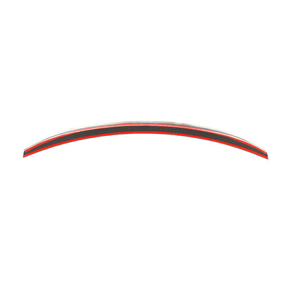 PSM Style Carbon Fiber Rear Spoiler for BMW 1 Series E82 (2007–2013)