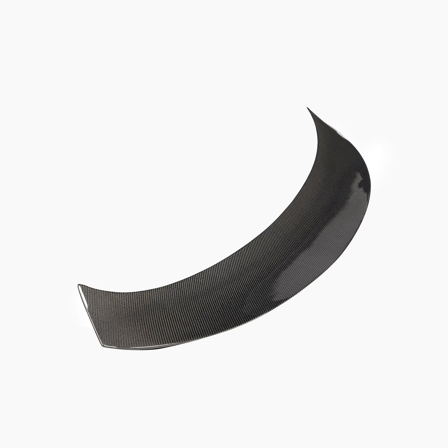 3D Style Carbon Fiber Trunk Spoiler for BMW 3 Series F34 GT (2013-2019)