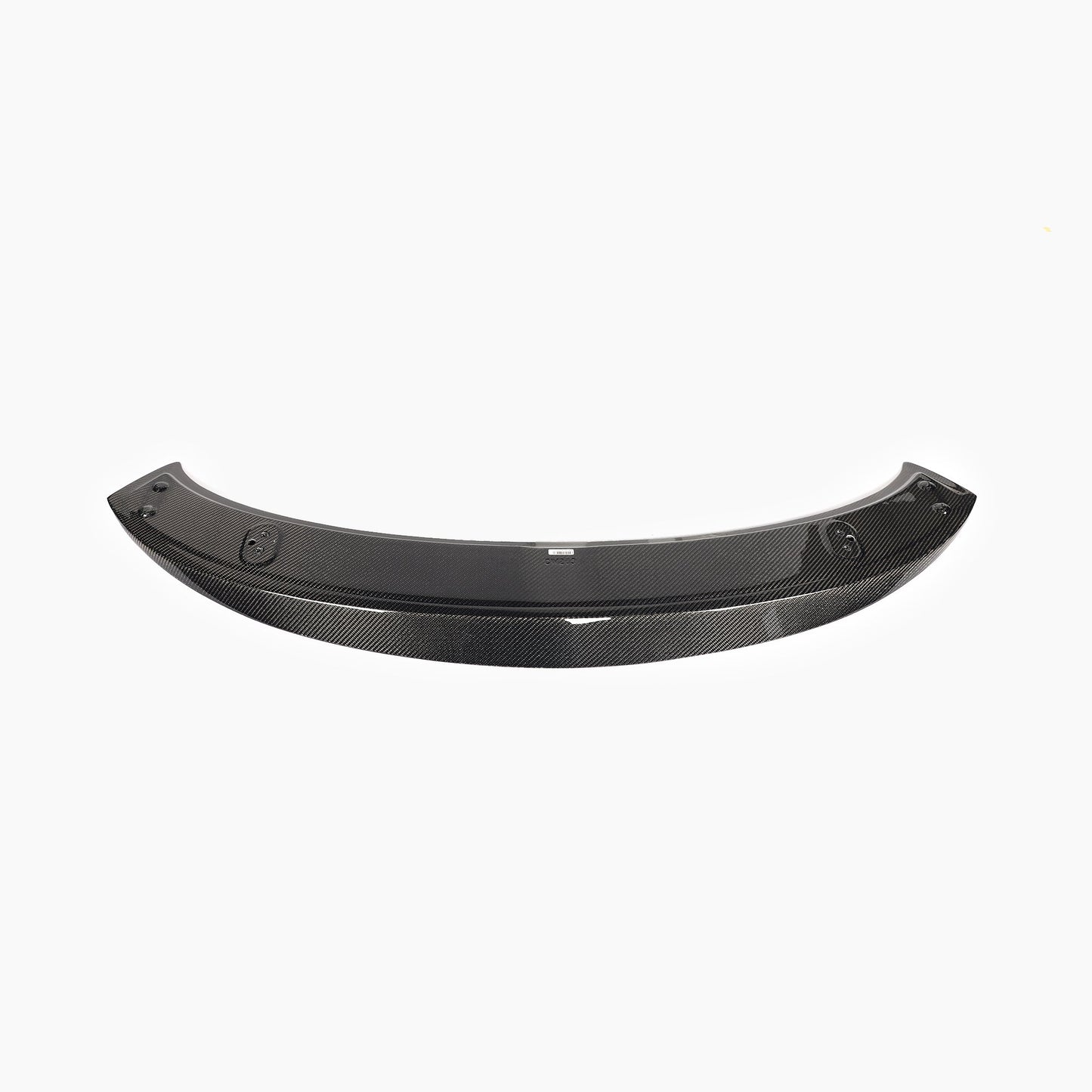 3D Style Carbon Fiber Trunk Spoiler for BMW 3 Series F34 GT (2013-2019)