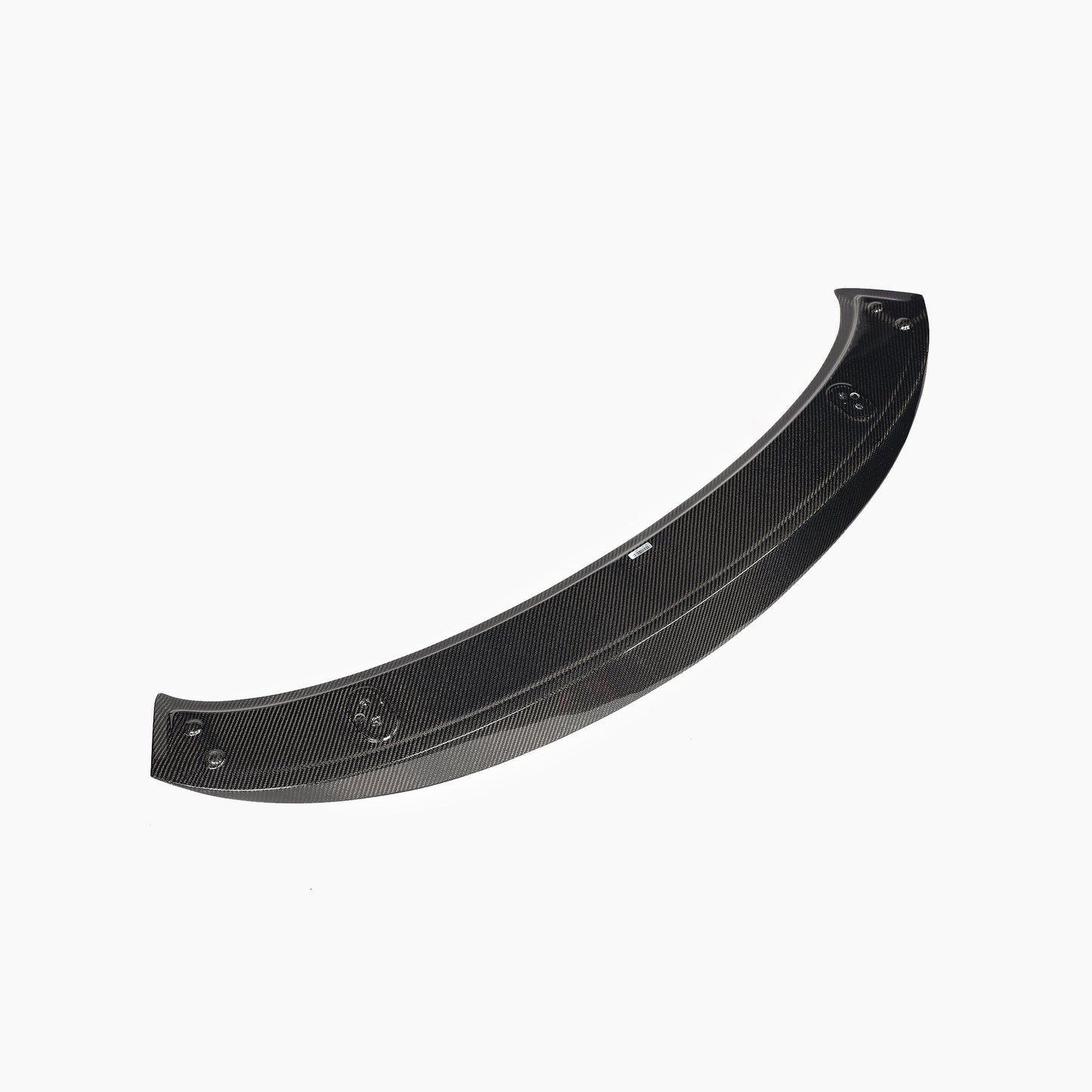 3D Style Carbon Fiber Trunk Spoiler for BMW 3 Series F34 GT (2013-2019)