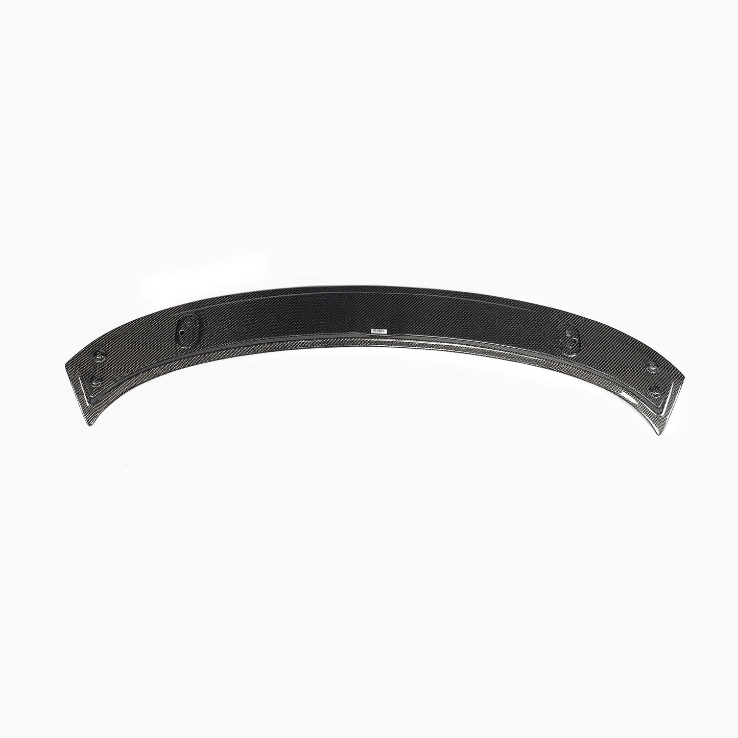 3D Style Carbon Fiber Trunk Spoiler for BMW 3 Series F34 GT (2013-2019)