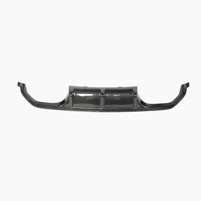 Performance Style Carbon Fiber Rear Diffuser for BMW M3 F80 M4 F82 F83 (2014-2020)