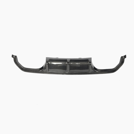 Performance Style Carbon Fiber Rear Diffuser for BMW M3 F80 M4 F82 F83 (2014-2020)