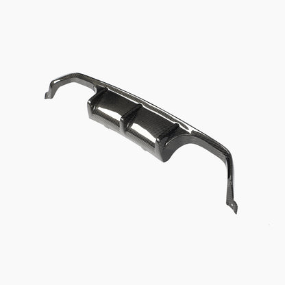 Performance Style Carbon Fiber Rear Diffuser for BMW M3 F80 M4 F82 F83 (2014-2020)