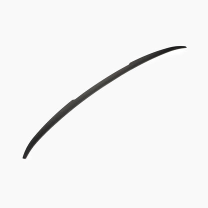 M Style Carbon Fiber Spoiler for BMW X6 G06 Pre-LCI(2019-2023)/X6M F96 Pre-LCI(2020-2023)