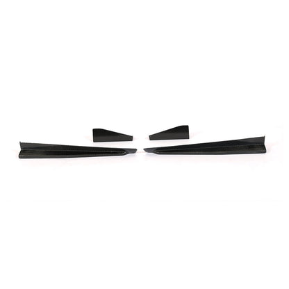 Carbon Fiber Side skirts for Audi TT RS MK3 8S Pre-LCI(2017-2019)/ TT/TTS MK3 8S Pre-LCI(2015-2018)
