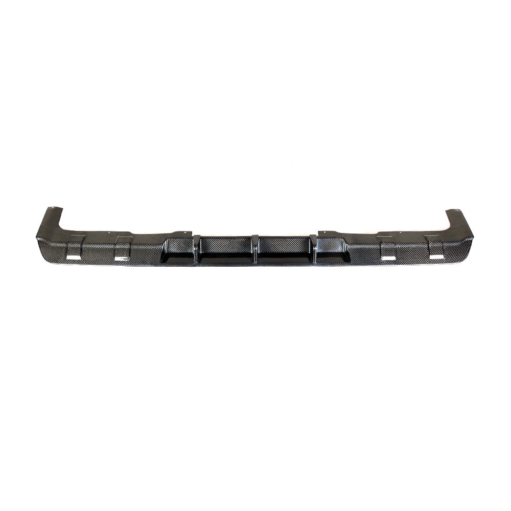 Mercedes-Benz A-Class A45 (2019-2023) Diffuser Extension