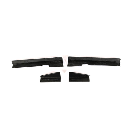 Carbon Fiber Side skirts for Audi TT RS MK3 8S Pre-LCI(2017-2019)/ TT/TTS MK3 8S Pre-LCI(2015-2018)