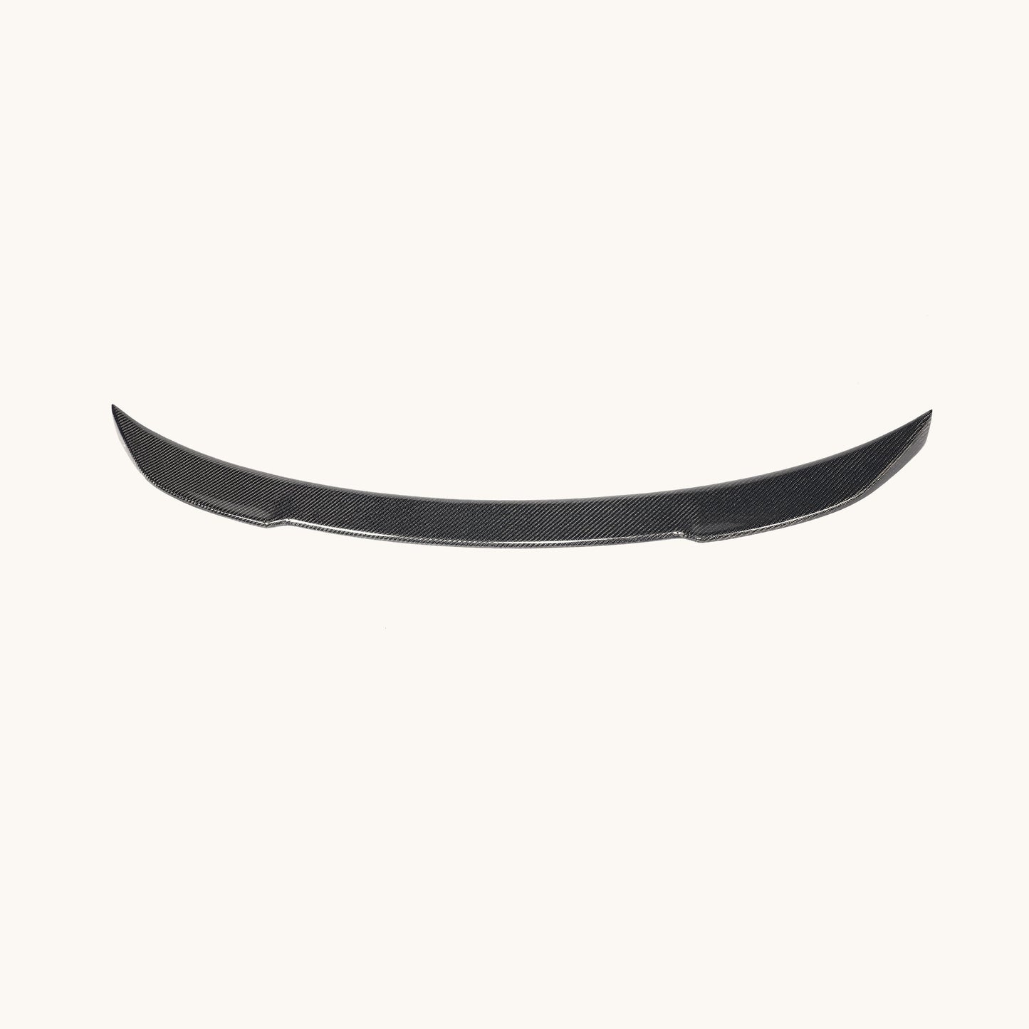 CS Style Carbon Fiber Trunk Spoiler for BMW M4 F82 (2014-2020)