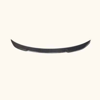 CS Style Carbon Fiber Trunk Spoiler for BMW M4 F82 (2014-2020)