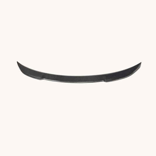 CS Style Carbon Fiber Trunk Spoiler for BMW M4 F82 (2014-2020)