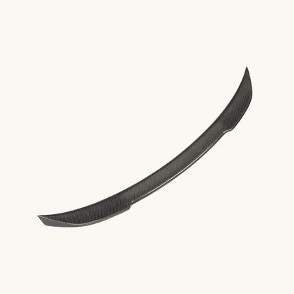 CS Style Carbon Fiber Trunk Spoiler for BMW M4 F82 (2014-2020)