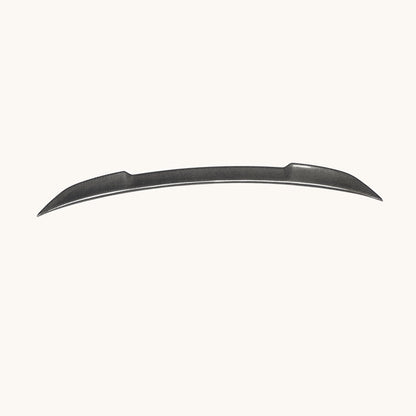 CS Style Carbon Fiber Trunk Spoiler for BMW M4 F82 (2014-2020)