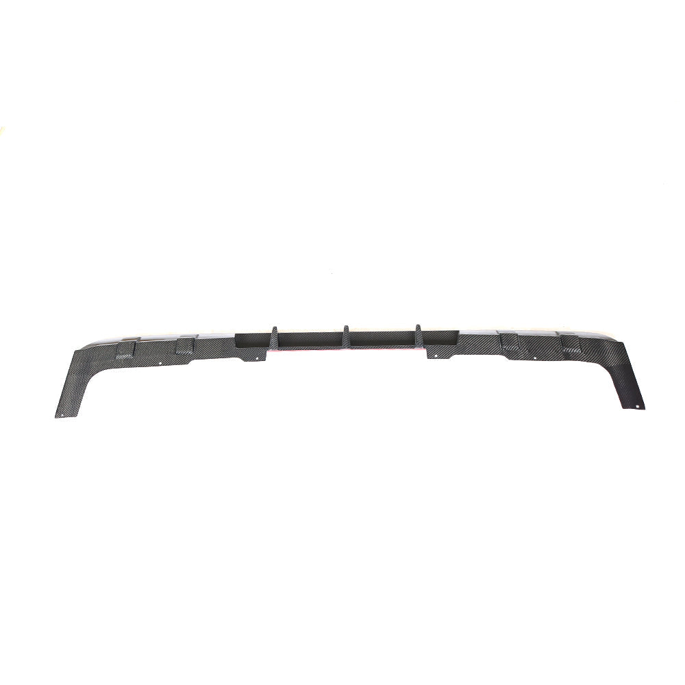 Mercedes-Benz A-Class A45 (2019-2023) Diffuser Extension