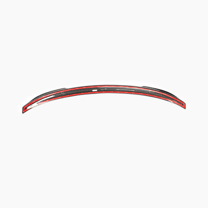 CS Style Carbon Fiber Trunk Spoiler for BMW M4 F82 (2014-2020)