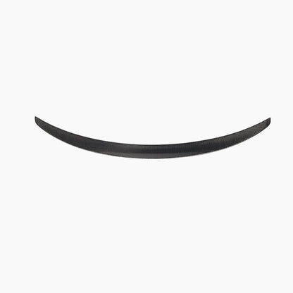 P style Carbon Fiber Trunk Spoiler For BMW M2 F87,2 Series F22/F23 (2014–2021)