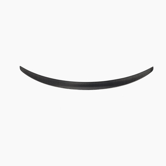 P style Carbon Fiber Trunk Spoiler For BMW M2 F87,2 Series F22/F23 (2014–2021)