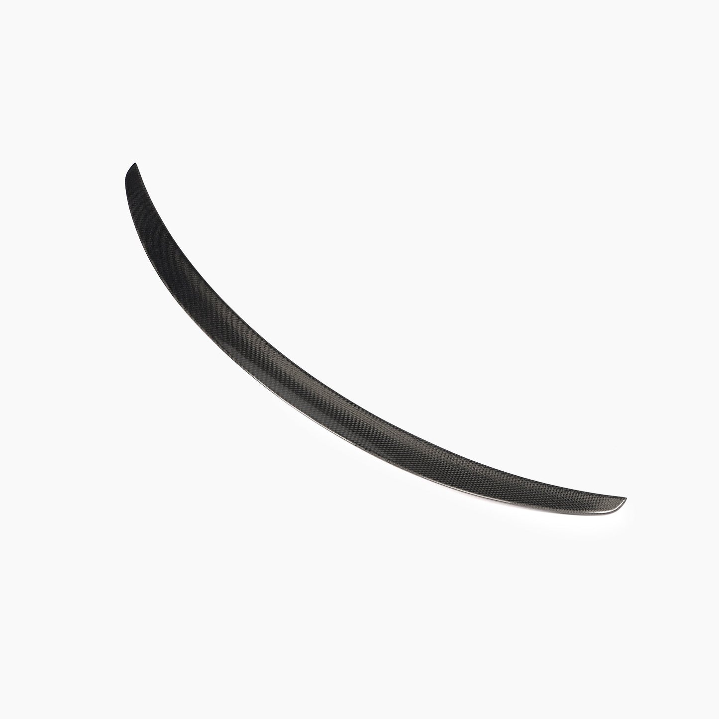 P style Carbon Fiber Trunk Spoiler For BMW M2 F87,2 Series F22/F23 (2014–2021)