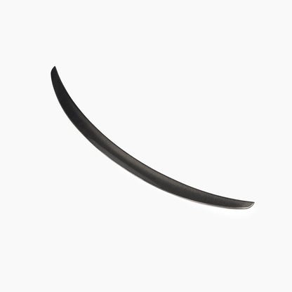 P style Carbon Fiber Trunk Spoiler For BMW M2 F87,2 Series F22/F23 (2014–2021)