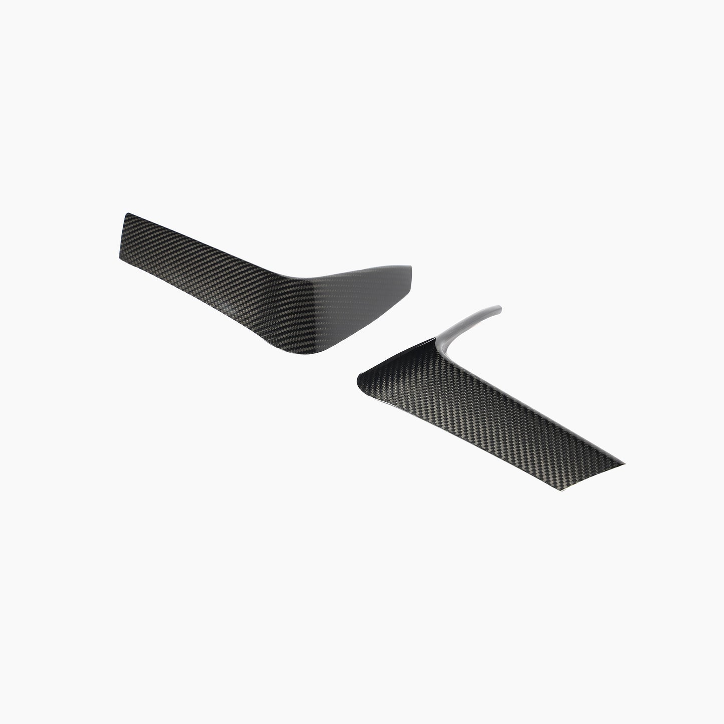 ST Style Carbon Fiber Rear Splitter for BMW M3 F80, M4 F82/F83 (2014-2020)