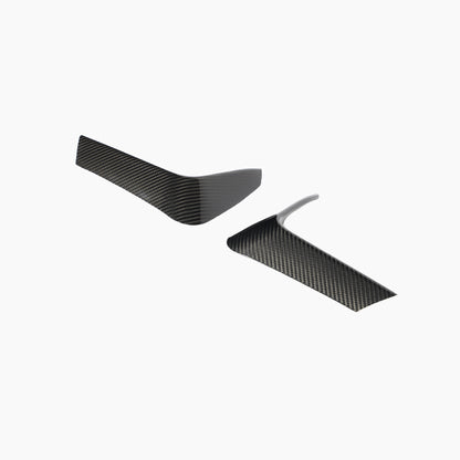 ST Style Carbon Fiber Rear Splitter for BMW M3 F80, M4 F82/F83 (2014-2020)