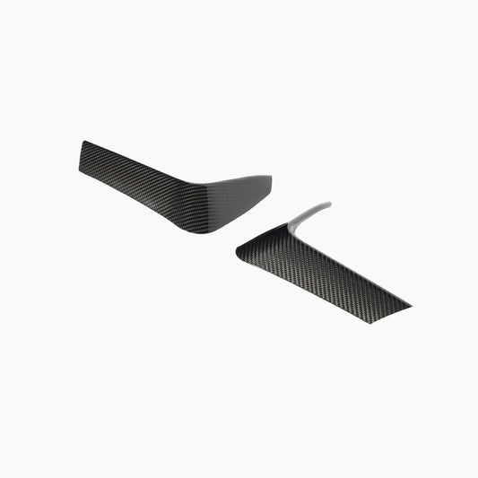 ST Style Carbon Fiber Rear Splitter for BMW M3 F80, M4 F82/F83 (2014-2020)