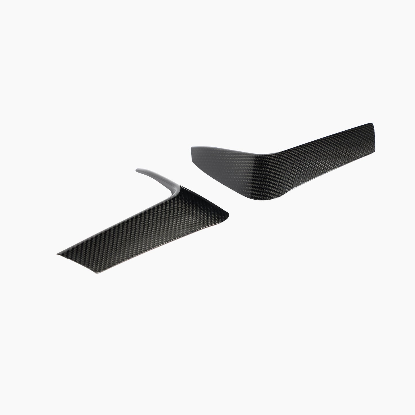 ST Style Carbon Fiber Rear Splitter for BMW M3 F80, M4 F82/F83 (2014-2020)