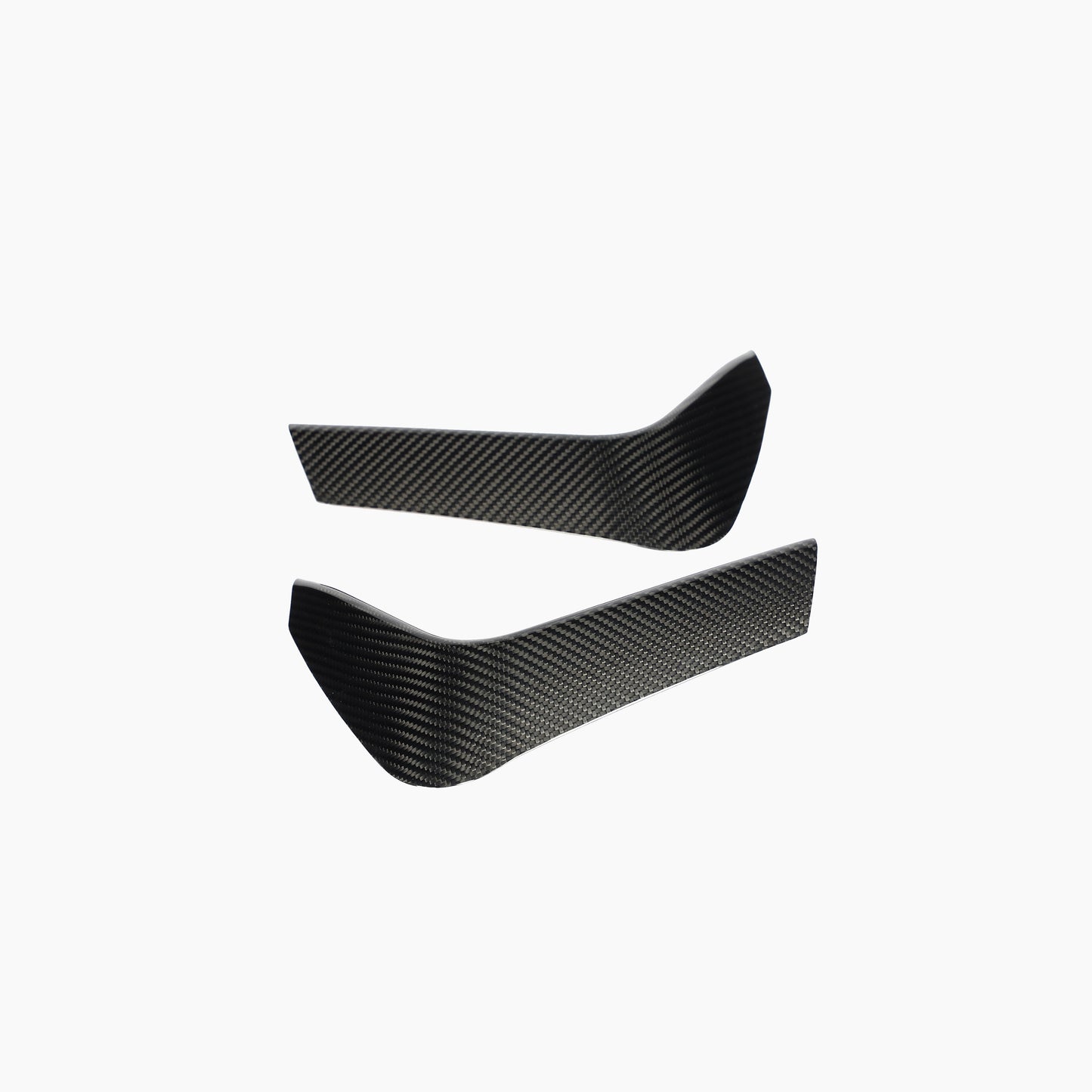 ST Style Carbon Fiber Rear Splitter for BMW M3 F80, M4 F82/F83 (2014-2020)