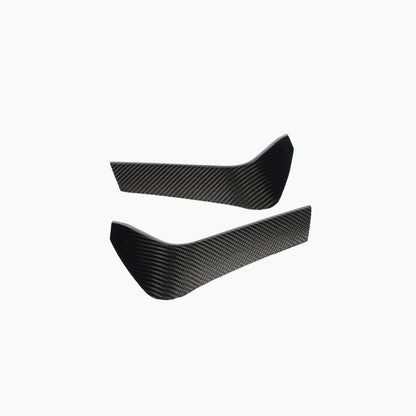 ST Style Carbon Fiber Rear Splitter for BMW M3 F80, M4 F82/F83 (2014-2020)