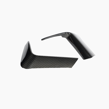 ST Style Carbon Fiber Rear Splitter for BMW M3 F80, M4 F82/F83 (2014-2020)