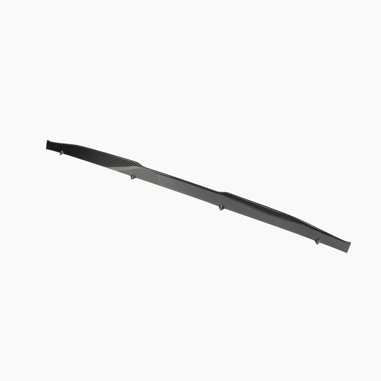 ST Style Carbon Fiber Rear Middle Spoiler for Audi RS6 C8 (2019–2024)