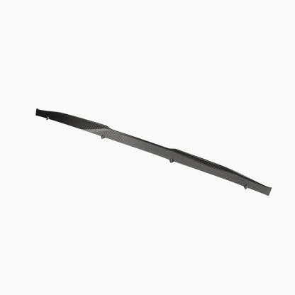 ST Style Carbon Fiber Rear Middle Spoiler for Audi RS6 C8 (2019–2024)