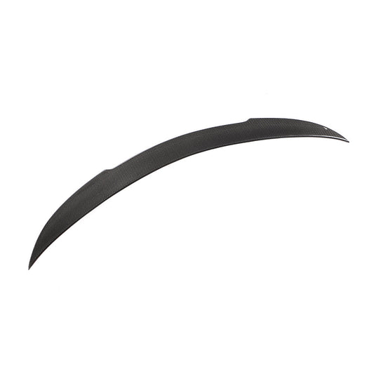 FD Style Carbon Fiber Rear Trunk Spoiler For Mercedes Benz C Class W205/C43 C450 C63 AMG S Sedan 4-Door(2014-2021)