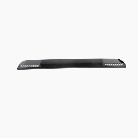 ST Style Carbon Fiber Front Roof Spoiler for Mercedes Benz G-Class W463 (2003-2018)