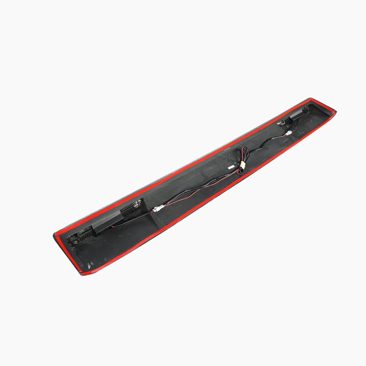 ST Style Carbon Fiber Front Roof Spoiler for Mercedes Benz G-Class W463 (2003-2018)