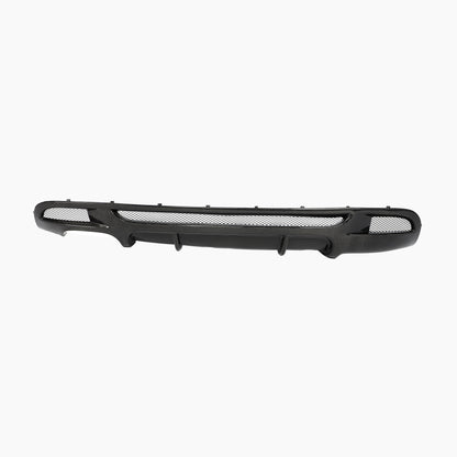 ST Style Carbon Fiber Rear Diffuser for BMW 1 Series E82/E88 (2007–2013)
