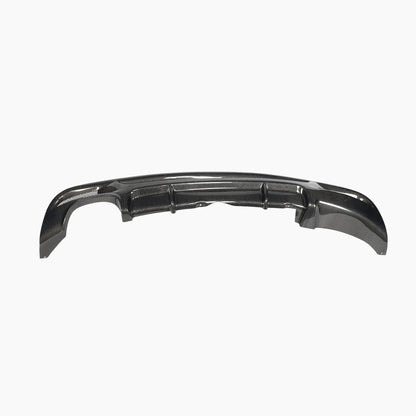 ST Style Carbon Fiber Rear Diffuser for BMW 1 Series E82/E88 (2007–2013)