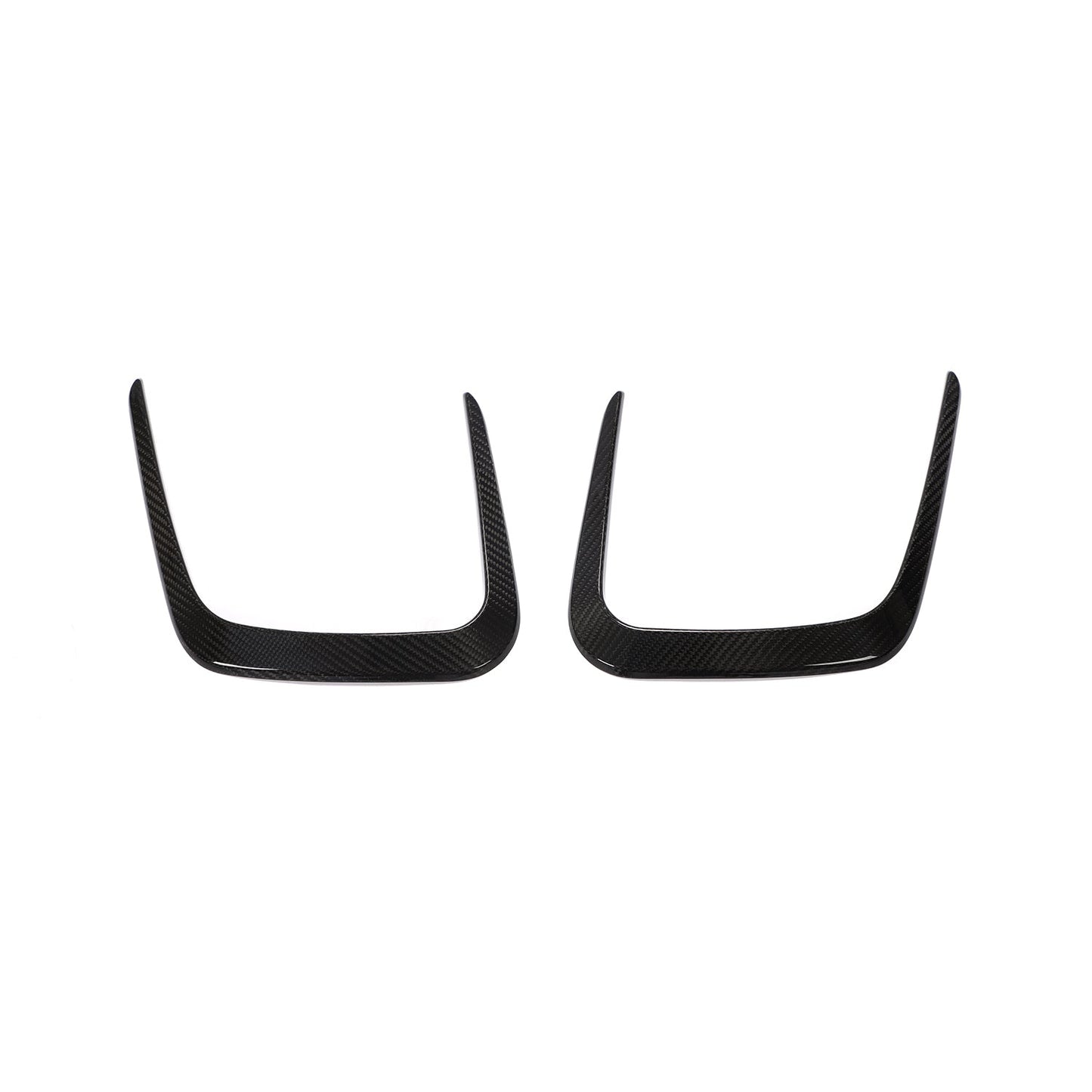 X Style Carbon Fiber Engine Hood Air Vents for BMW M4 G82/G83 (2021+)