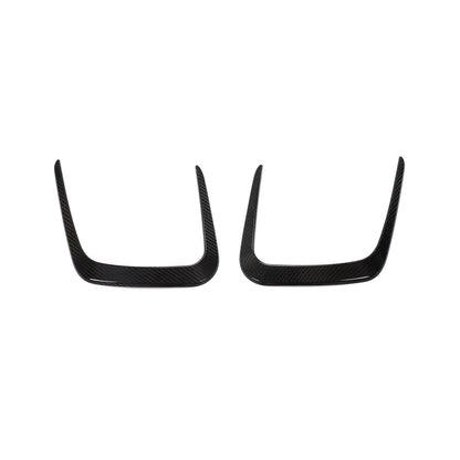 X Style Carbon Fiber Engine Hood Air Vents for BMW M4 G82/G83 (2021+)