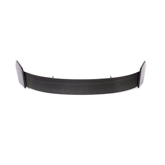 High Mount Rear Wing Carbon Fiber